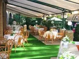 Igényes kültéri rendezvényhelyszín