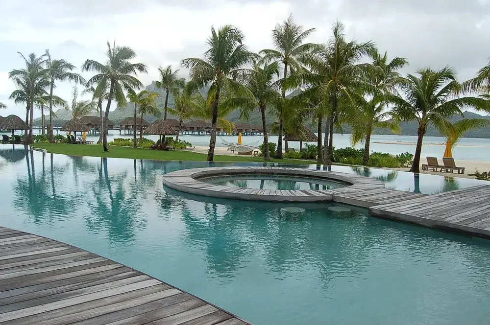 Four Seasons Resort Bora Bora ***** – Francia Polinézia / Bora Bora