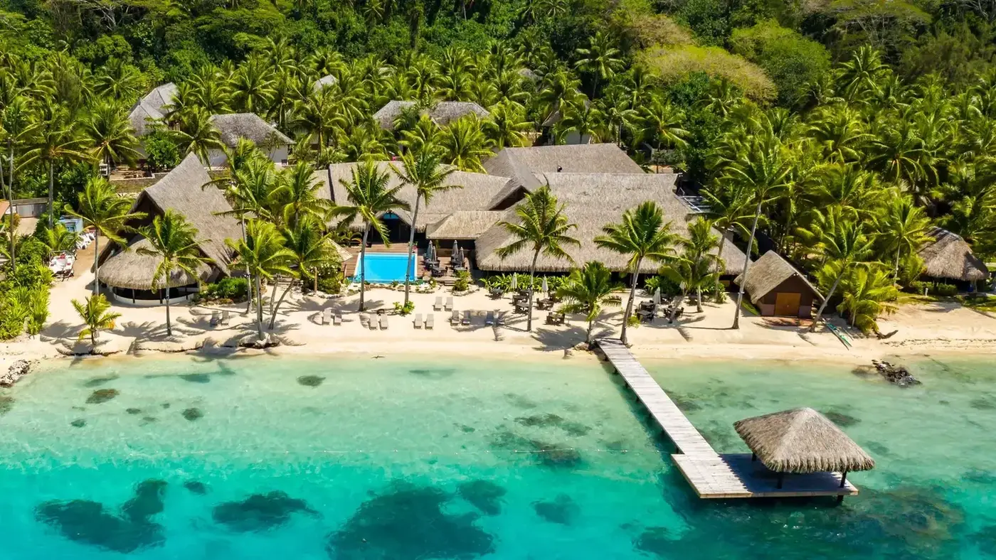 Hotel Royal Bora Bora *** – Francia Polinézia / Bora Bora