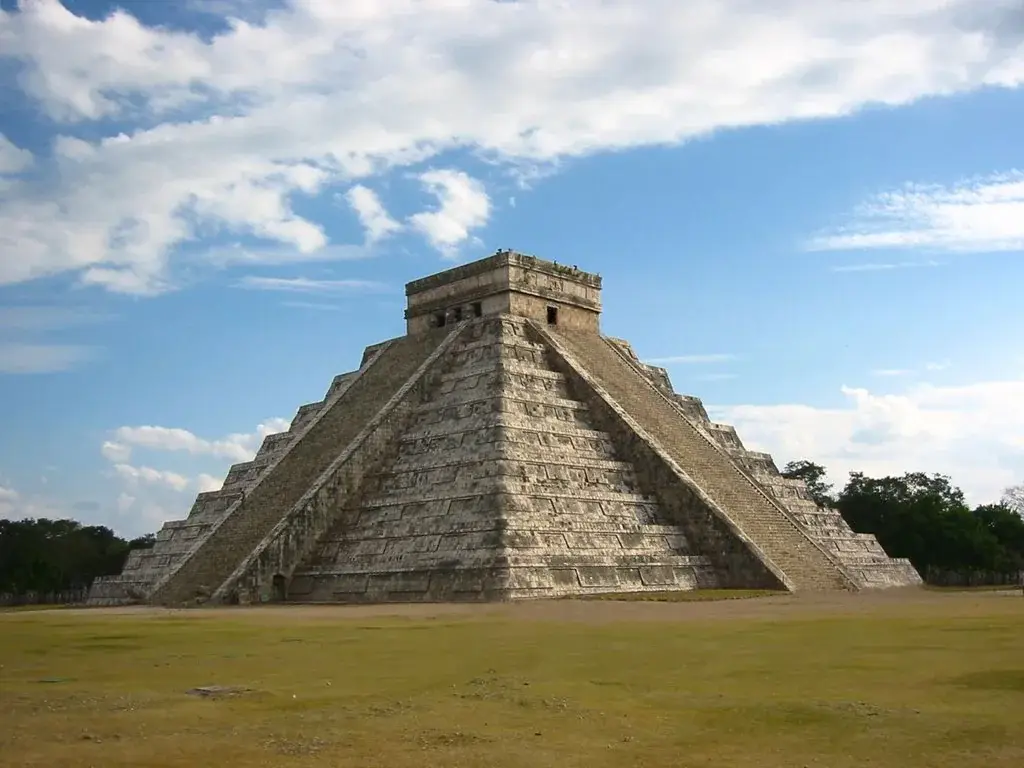 Chichén Itzá, Mexikó