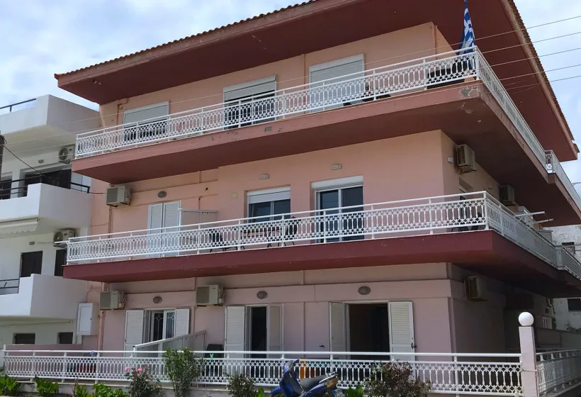 Anestis Apartmanház – Görögország / Halkidiki / Sarti utazási ajánlat