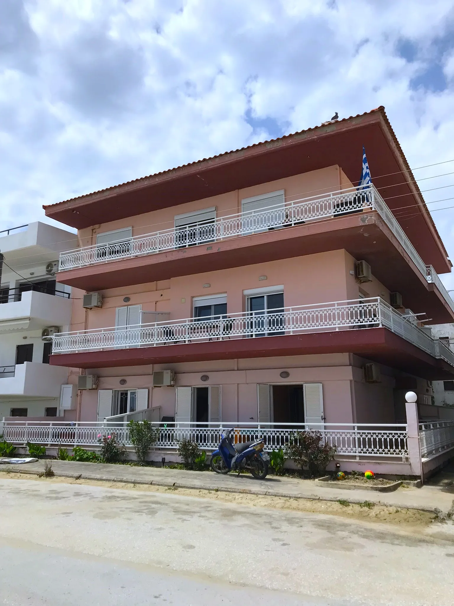 Anestis Apartmanház – Görögország / Halkidiki / Sarti utazási ajánlat – galériakép 2