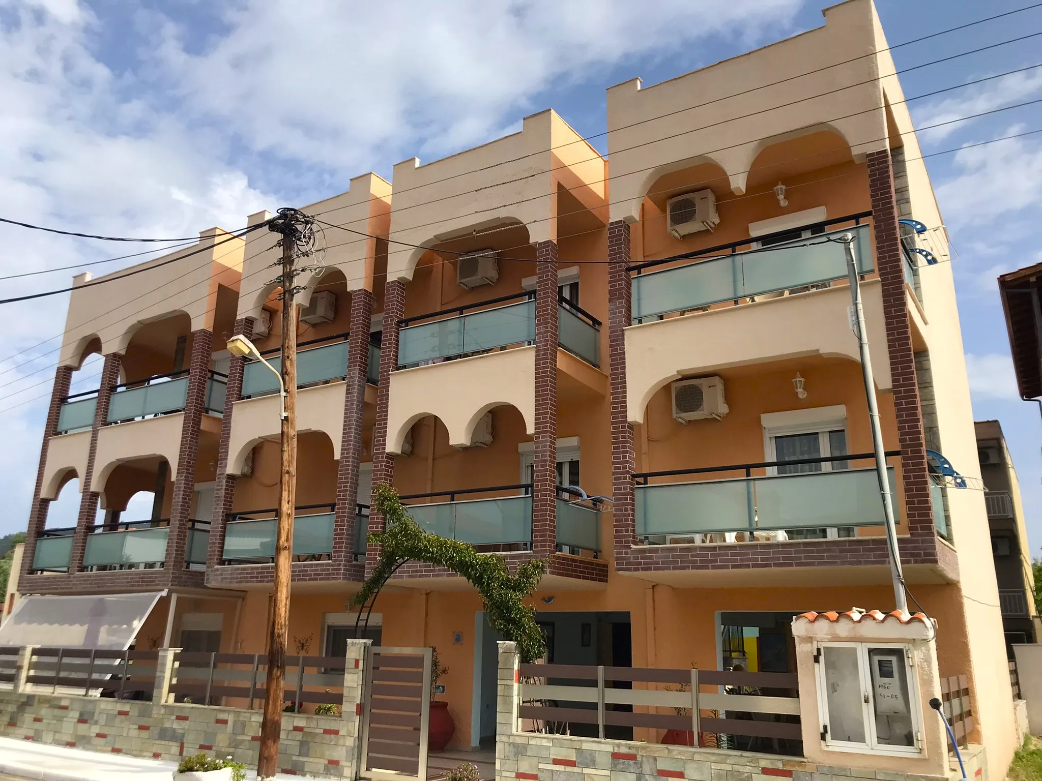 Berlin Apartmanház – Görögország / Halkidiki / Sarti utazási ajánlat
