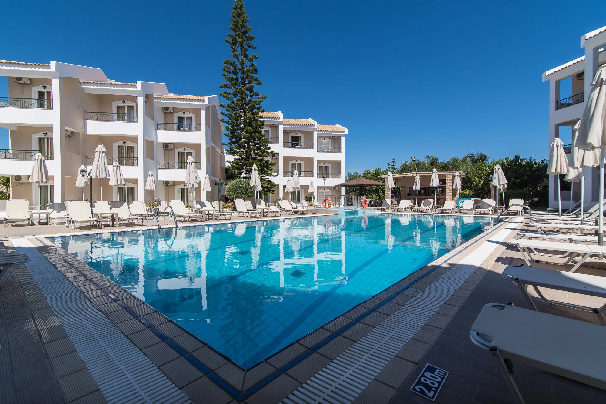 Hotel Maistrali **** – Görögország / Zakinthos / Tragaki utazási ajánlat