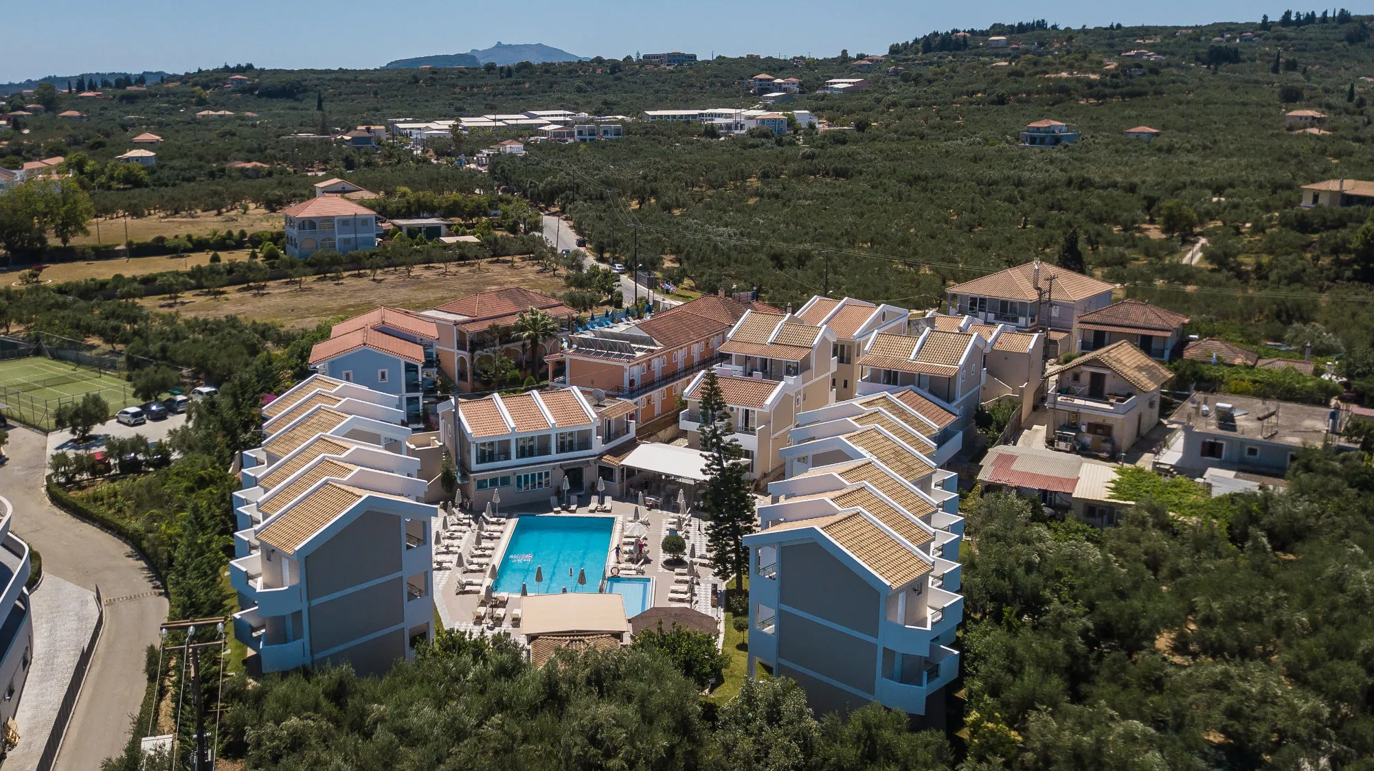 Hotel Maistrali **** – Görögország / Zakinthos / Tragaki utazási ajánlat – galériakép 2