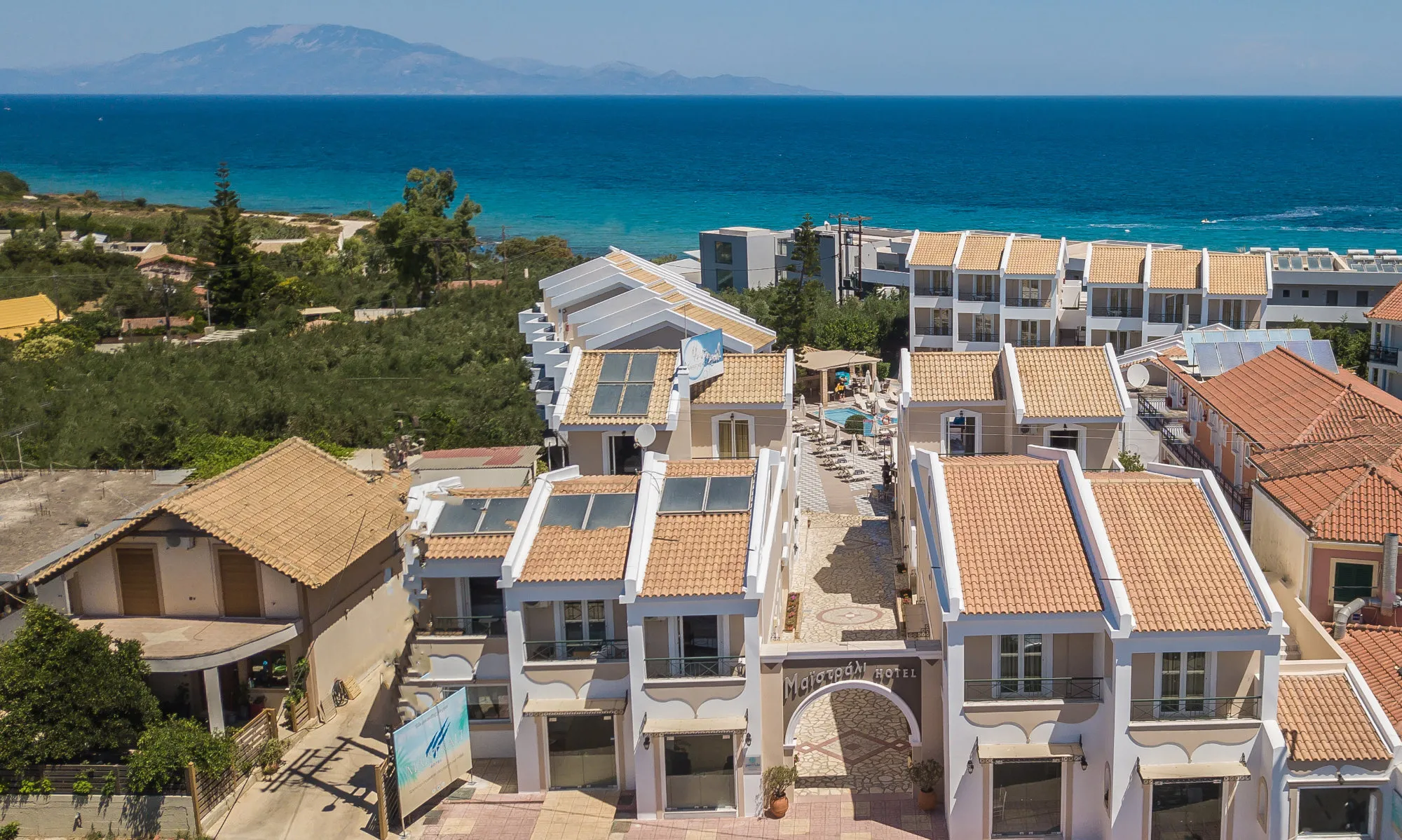 Hotel Maistrali **** – Görögország / Zakinthos / Tragaki utazási ajánlat – galériakép 3