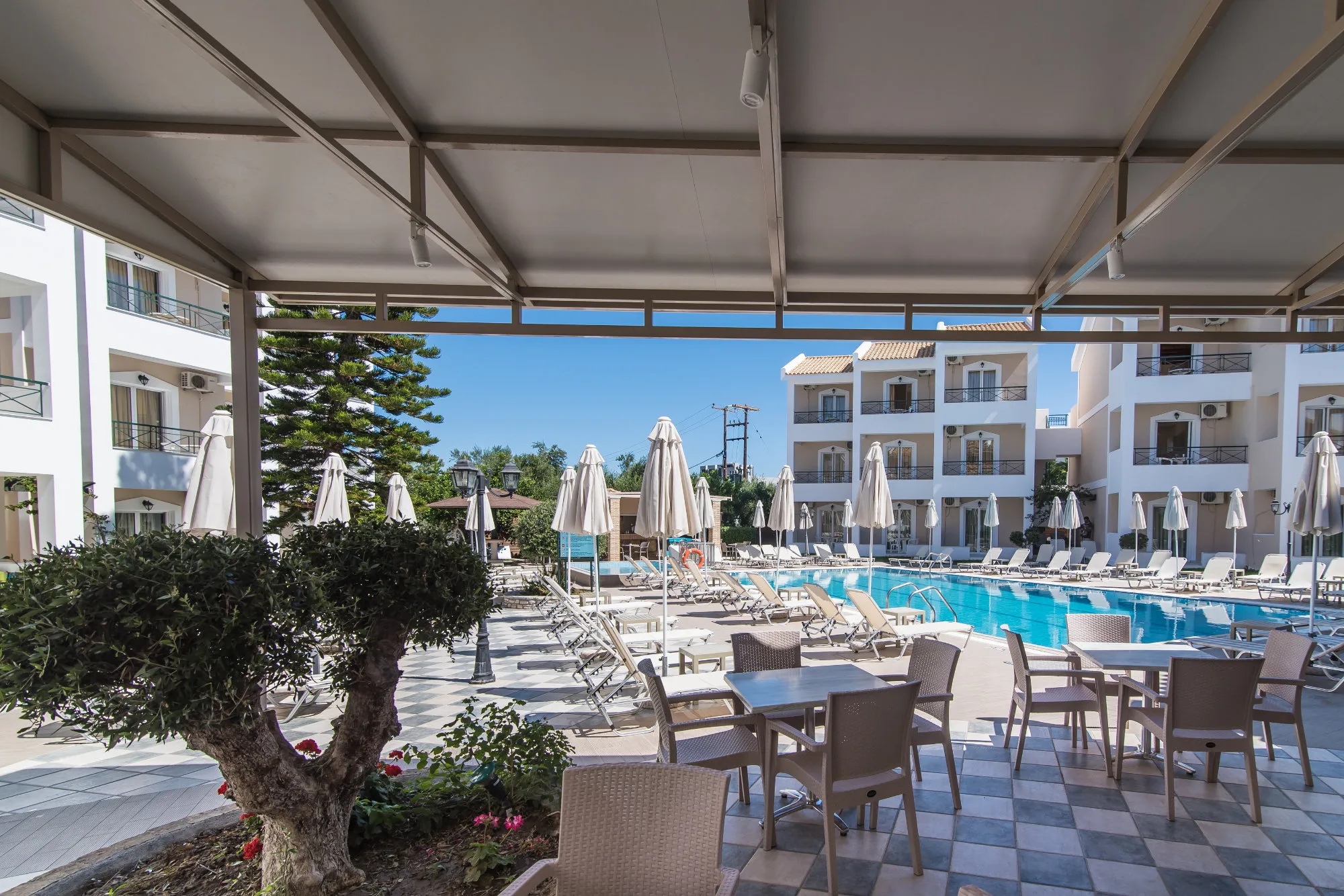 Hotel Maistrali **** – Görögország / Zakinthos / Tragaki utazási ajánlat – galériakép 8