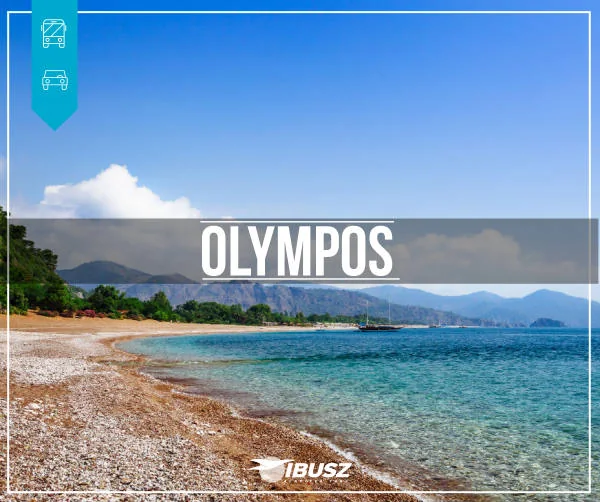 Olympos utazási hangulatkép