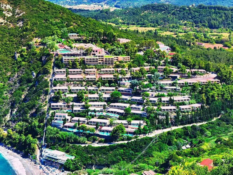 Atlantica Grand Mediterraneo Resort – Görögország / Korfu / Ermones (Insel Korfu)