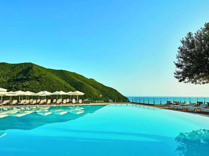Atlantica Grand Mediterraneo Resort – Görögország / Korfu / Ermones (Insel Korfu)