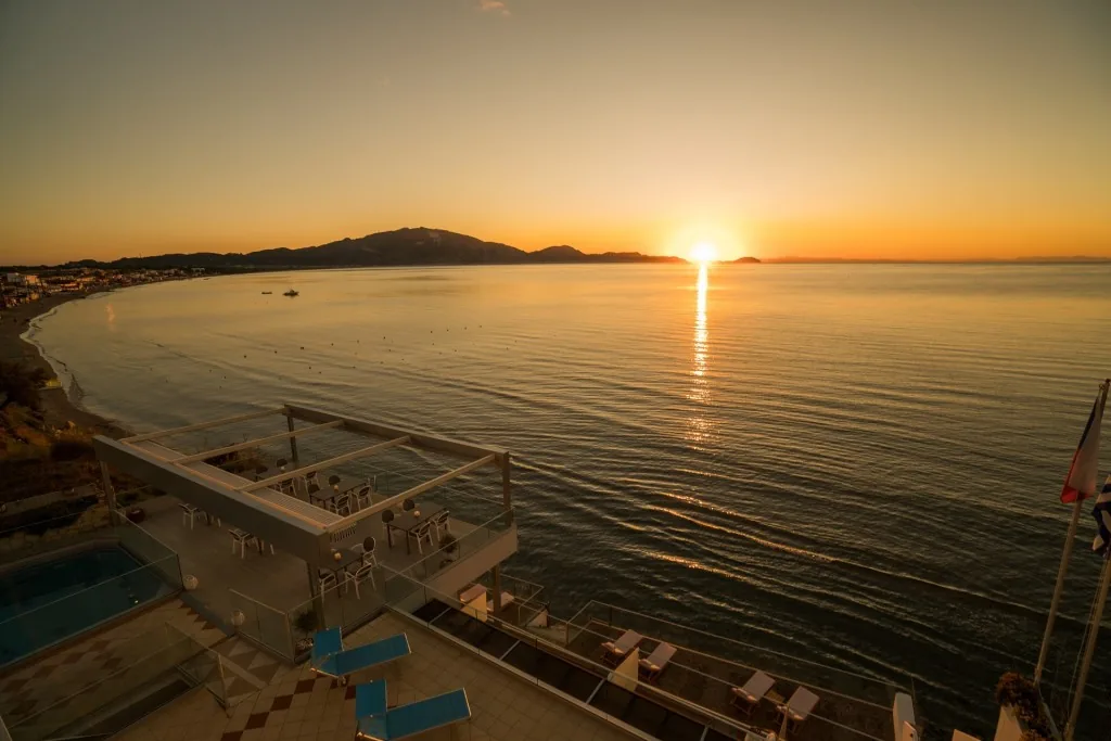 Denise Beach Hotel **** – Görögország / Zakynthos / Laganas