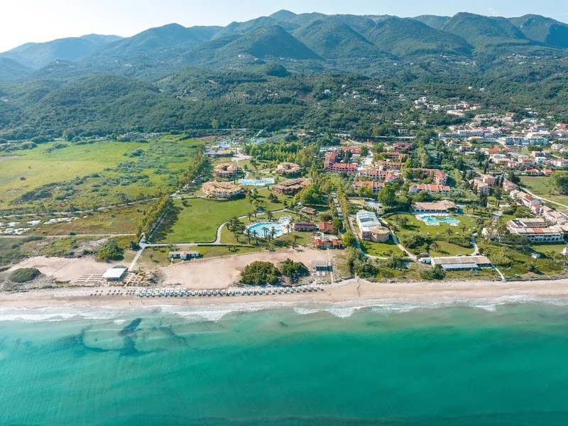 Grecotel LUXME Costa Botanica – Görögország / Korfu / Acharavi (Insel Korfu)