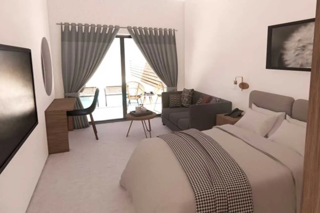 Hotel Belvita **** – Görögország / Rodosz / Kolymbia