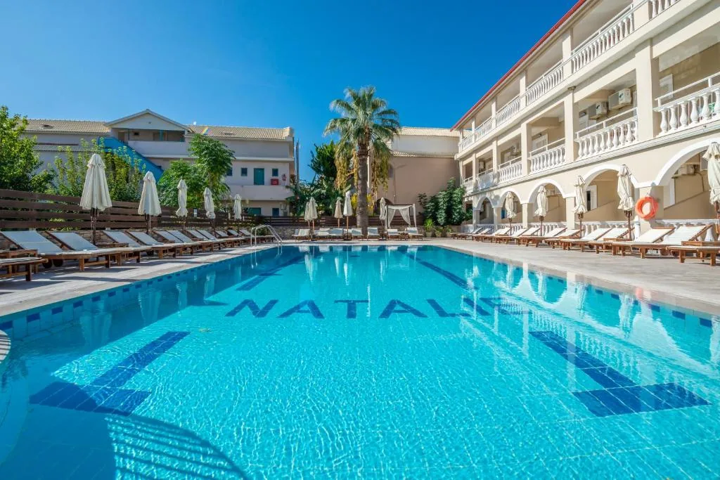 Hotel Natalie *** – Görögország / Zakynthos / Laganas