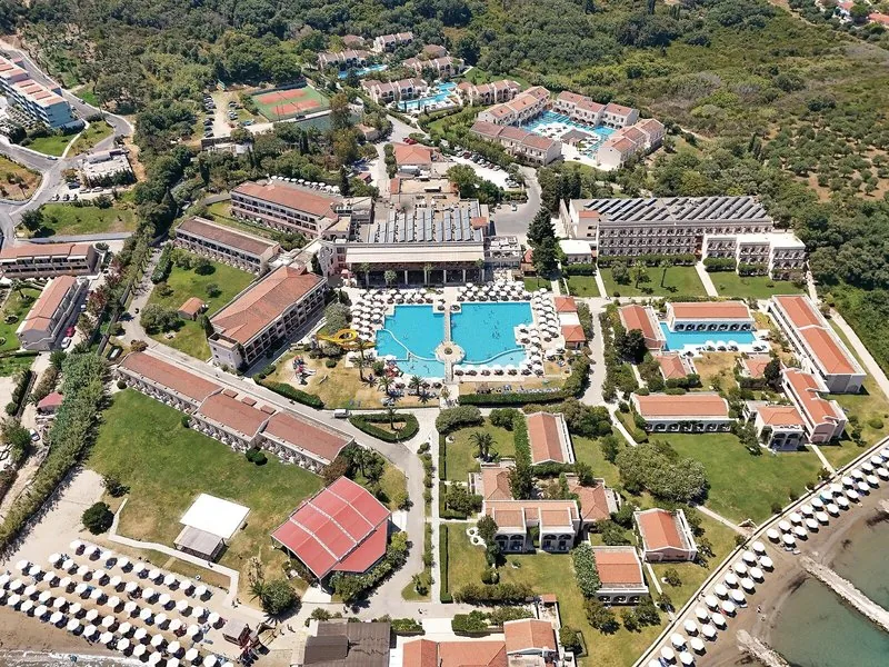 Roda Beach Resort & Spa – Görögország / Korfu / Roda (Insel Korfu)