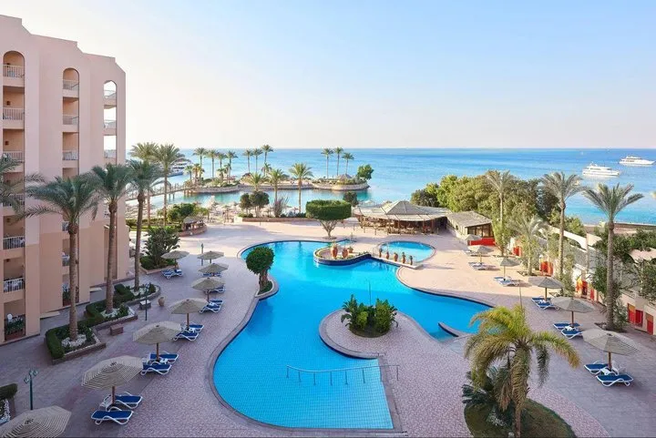 Marriott Hurghada Hotel – Egyiptom / Hurghada utazási ajánlat – galériakép 11