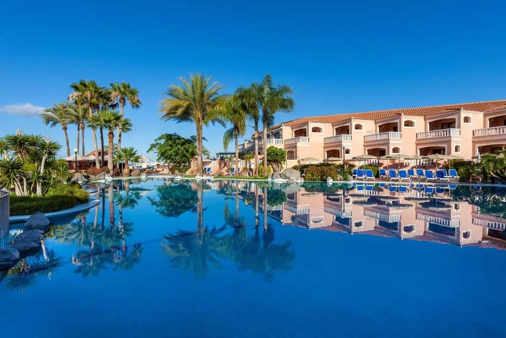 Sol Sun Beach Apartments – Costa Adeje tengerparti apartmanhotel – galériakép 2