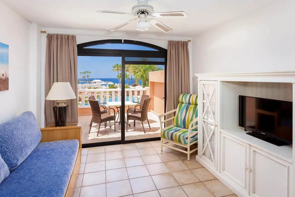 Sol Sun Beach Apartments – Costa Adeje tengerparti apartmanhotel – galériakép 5