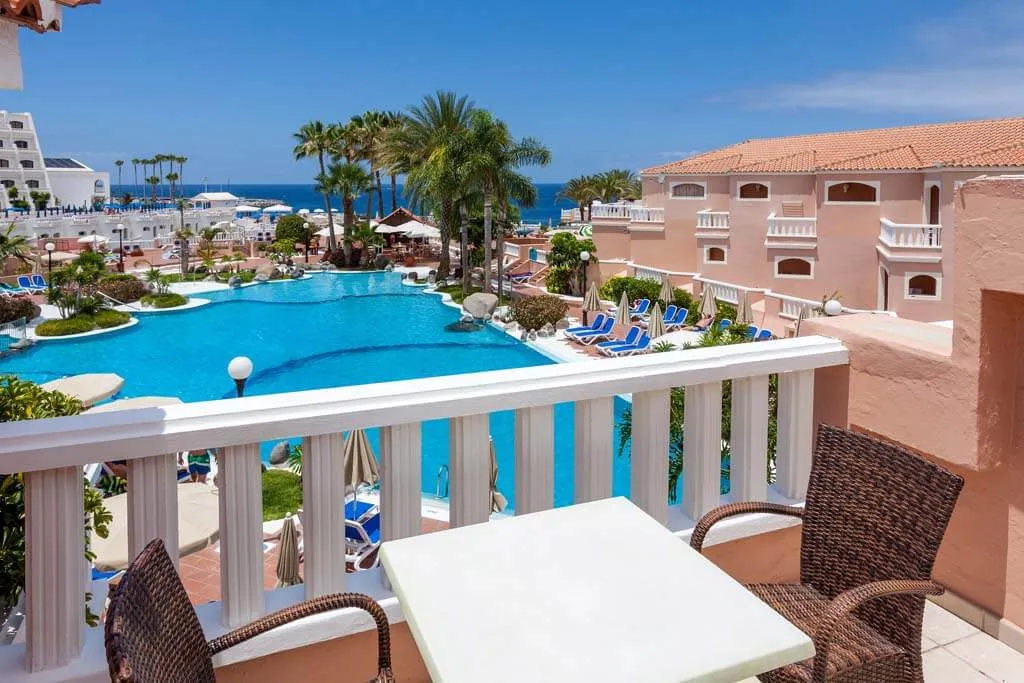 Sol Sun Beach Apartments – Costa Adeje tengerparti apartmanhotel – galériakép 8