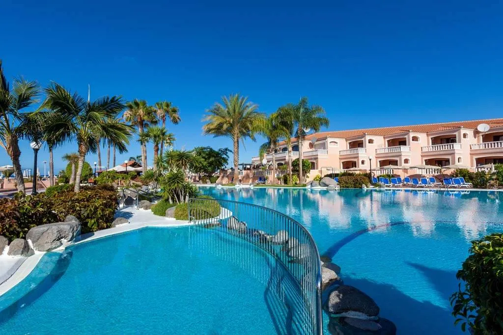 Sol Sun Beach Apartments – Costa Adeje tengerparti apartmanhotel – galériakép 9