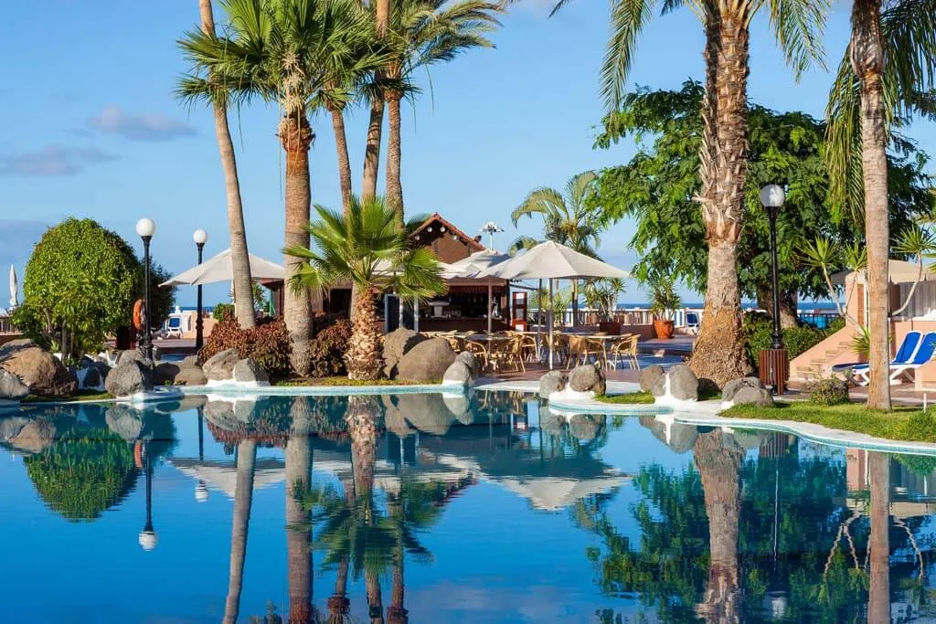 Sol Sun Beach Apartments – Costa Adeje tengerparti apartmanhotel – galériakép 11