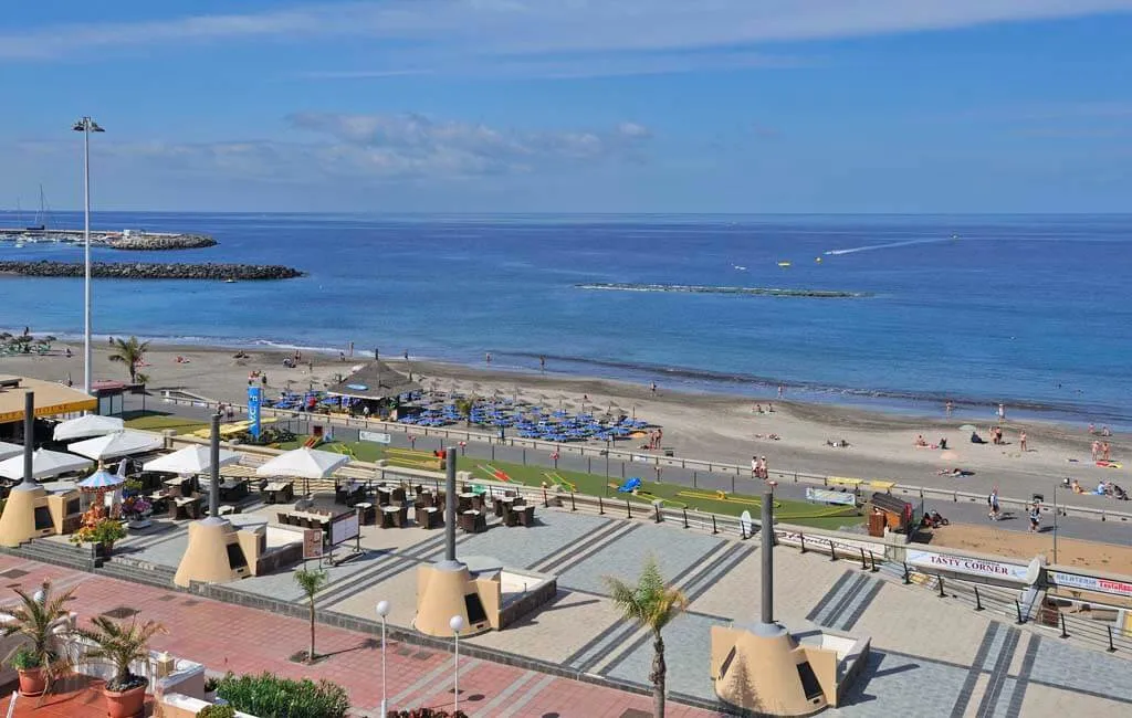 Sol Sun Beach Apartments – Costa Adeje tengerparti apartmanhotel – galériakép 12