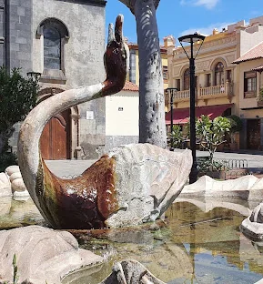 Puerto de la Cruz hangulatos városrésze