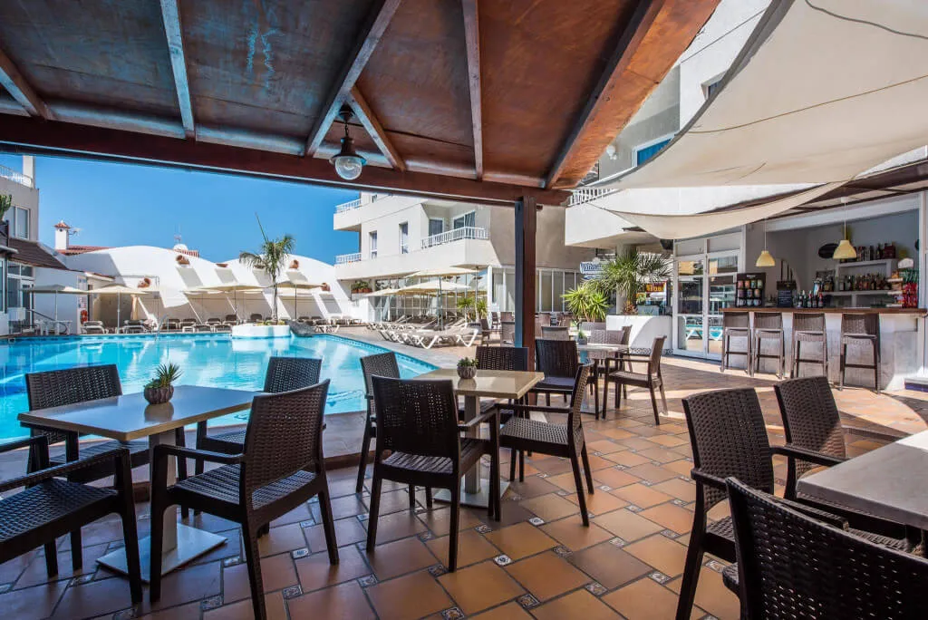 Vigilia Park Tenerife – apartmanhotel Los Gigantes közelében – galériakép 6