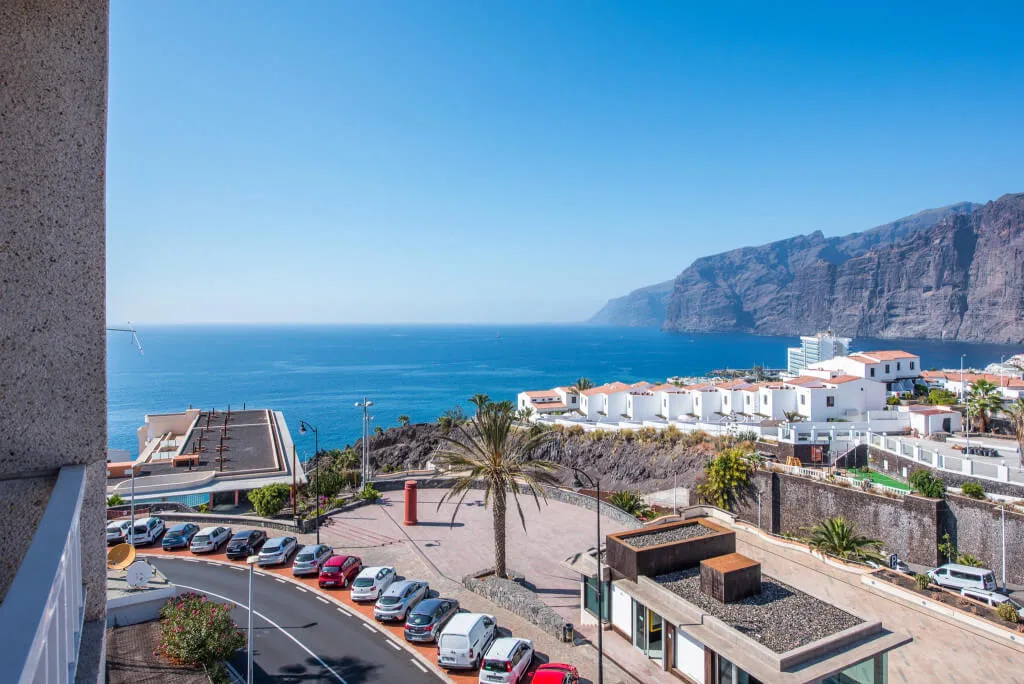 Vigilia Park Tenerife – apartmanhotel Los Gigantes közelében – galériakép 7