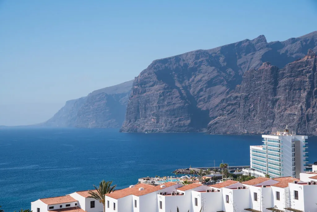 Vigilia Park Tenerife – apartmanhotel Los Gigantes közelében – galériakép 8