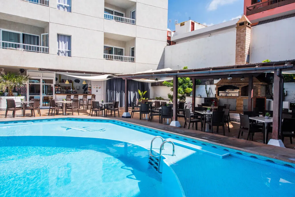 Vigilia Park Tenerife – apartmanhotel Los Gigantes közelében – galériakép 10