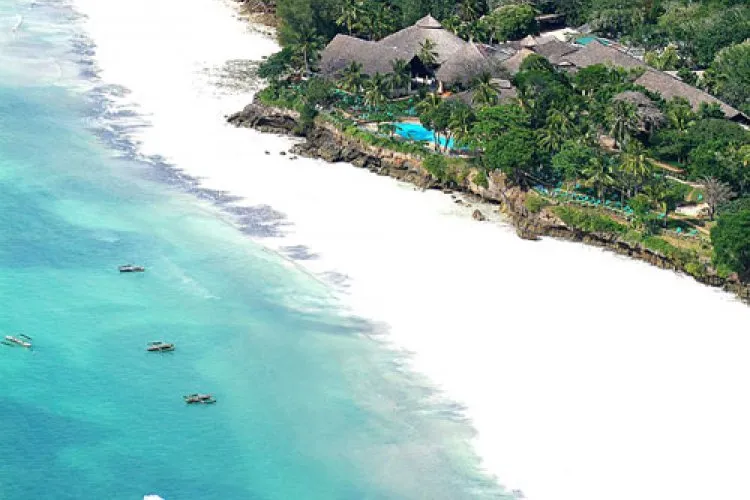 Baobab Beach Resort & SPA*****, AI – Kenya / Mombasa tengerpart / Déli rész (Diani Beach) utazási ajánlat