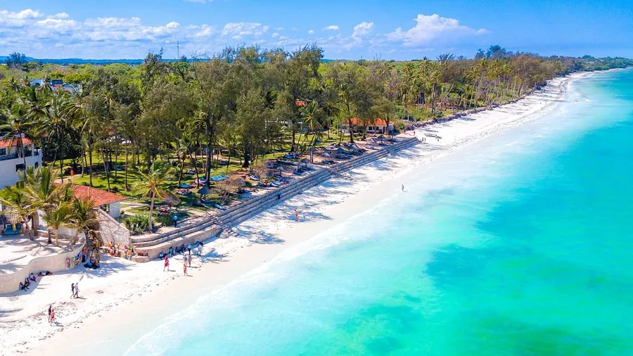 Diani Sea Resort**** AI – Kenya / Mombasa tengerpart / Déli rész (Diani Beach) utazási ajánlat