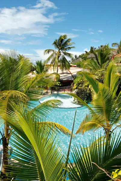 Vendégek tengerparti ebéden a Leopard Beach Resortban Kenyában – galériakép 10