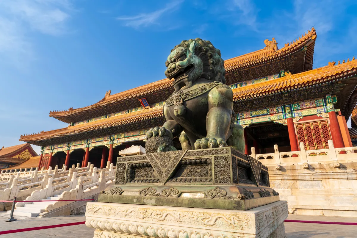 Nagy Kínai Körutazás - Pandák, Császárok és Felhőkarcolók – Kína / Peking - Főváros / Peking utazási ajánlat – galériakép 3