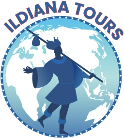 Ildiana Tours logó
