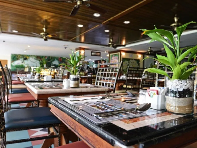 Vendég a Holiday Villa Langkawi tengerparti medencéjében – galériakép 9