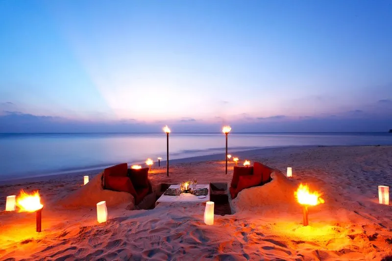 Centara Ras Fushi Resort & Spa Maldives – tengerparti és vízi villás pihenés – galériakép 8
