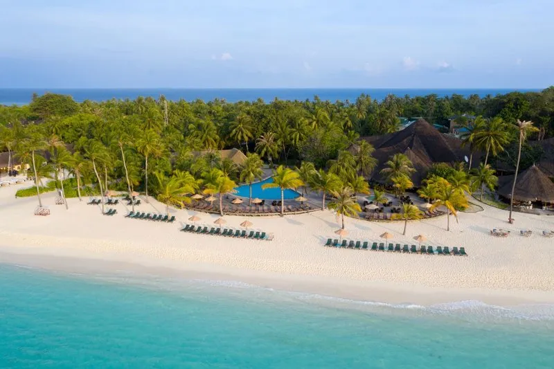 Kuredu Resort & Spa – hosszú maldív sziget strandokkal és vízi villákkal – galériakép 4