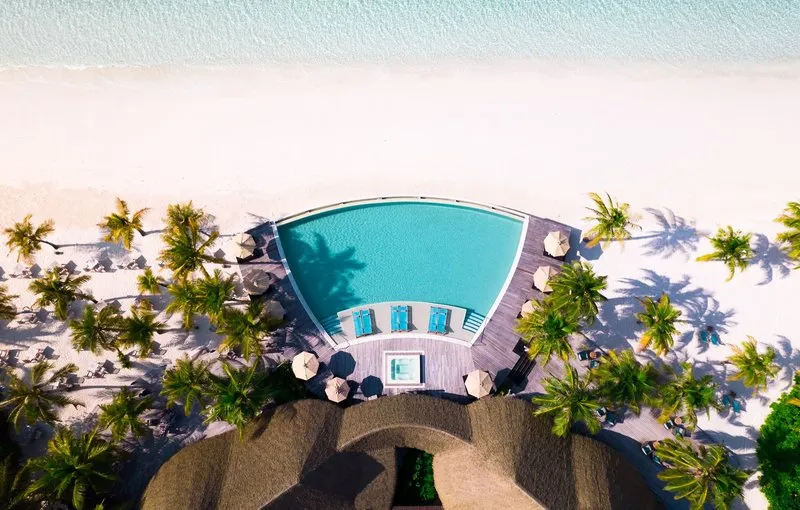 Kuredu Resort & Spa – hosszú maldív sziget strandokkal és vízi villákkal – galériakép 7
