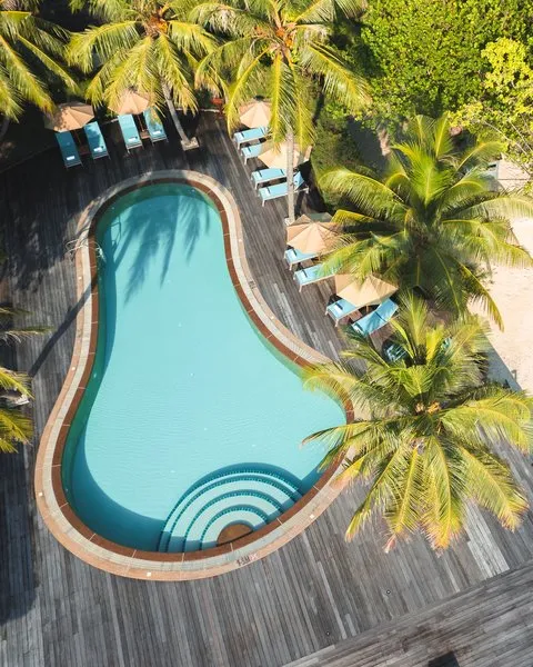 Kuredu Resort & Spa – hosszú maldív sziget strandokkal és vízi villákkal – galériakép 8