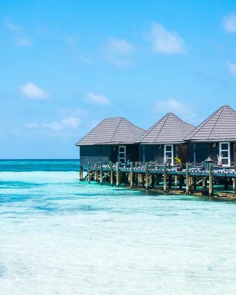Kuredu Resort & Spa – hosszú maldív sziget strandokkal és vízi villákkal – galériakép 11