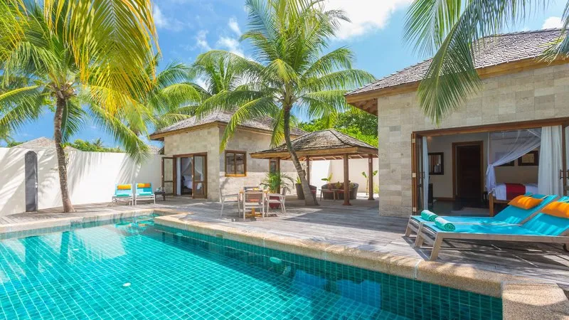 Kuredu Resort & Spa – hosszú maldív sziget strandokkal és vízi villákkal – galériakép 12
