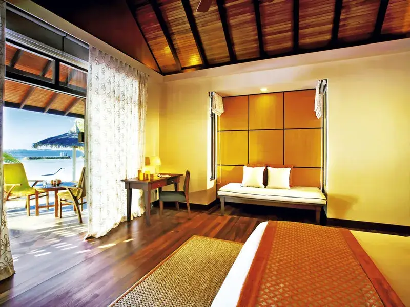 Kurumba Maldives – ötcsillagos családbarát szigetresort