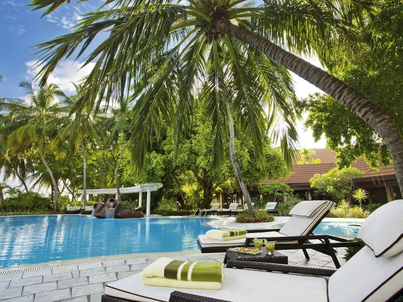 Kurumba Maldives – ötcsillagos családbarát szigetresort