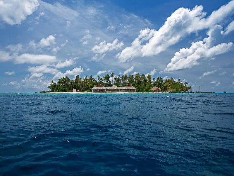 Malahini Kuda Bandos Resort – Maldív-szigeteki butikresort