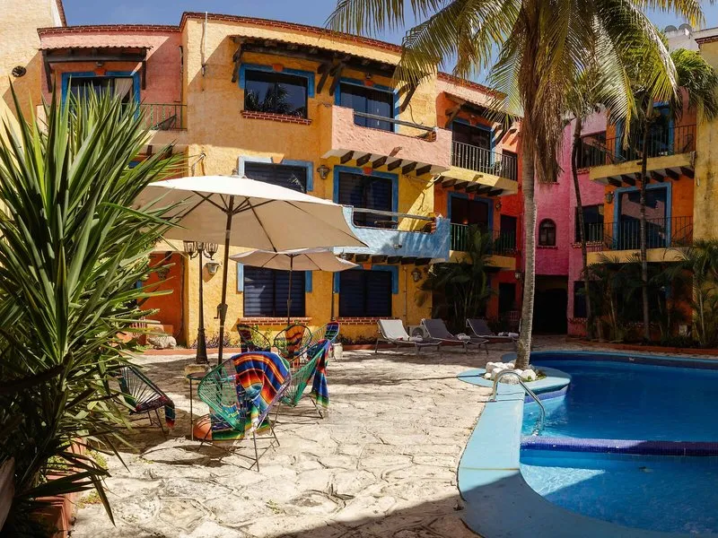 Hacienda Maria Bonita – Mexikó / Playa del Carmen szállodai ajánlat