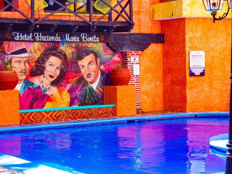 Mexikói nyaralás Playa del Carmen trópusi hangulatával