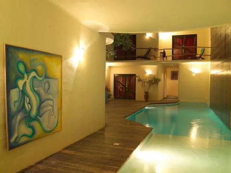Kinbe Hotel Playa del Carmen – mexikói boutique szállás – galériakép 3