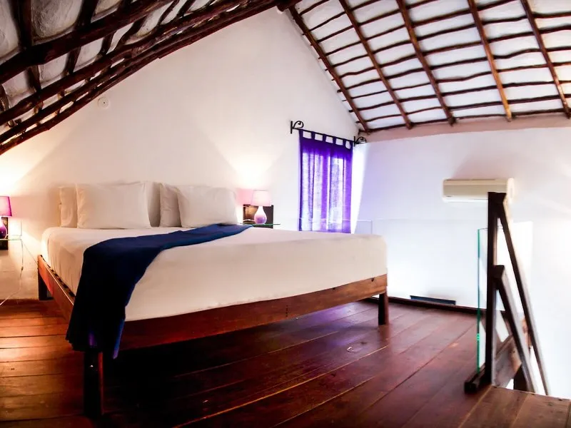 Kinbe Hotel Playa del Carmen – mexikói boutique szállás – galériakép 12